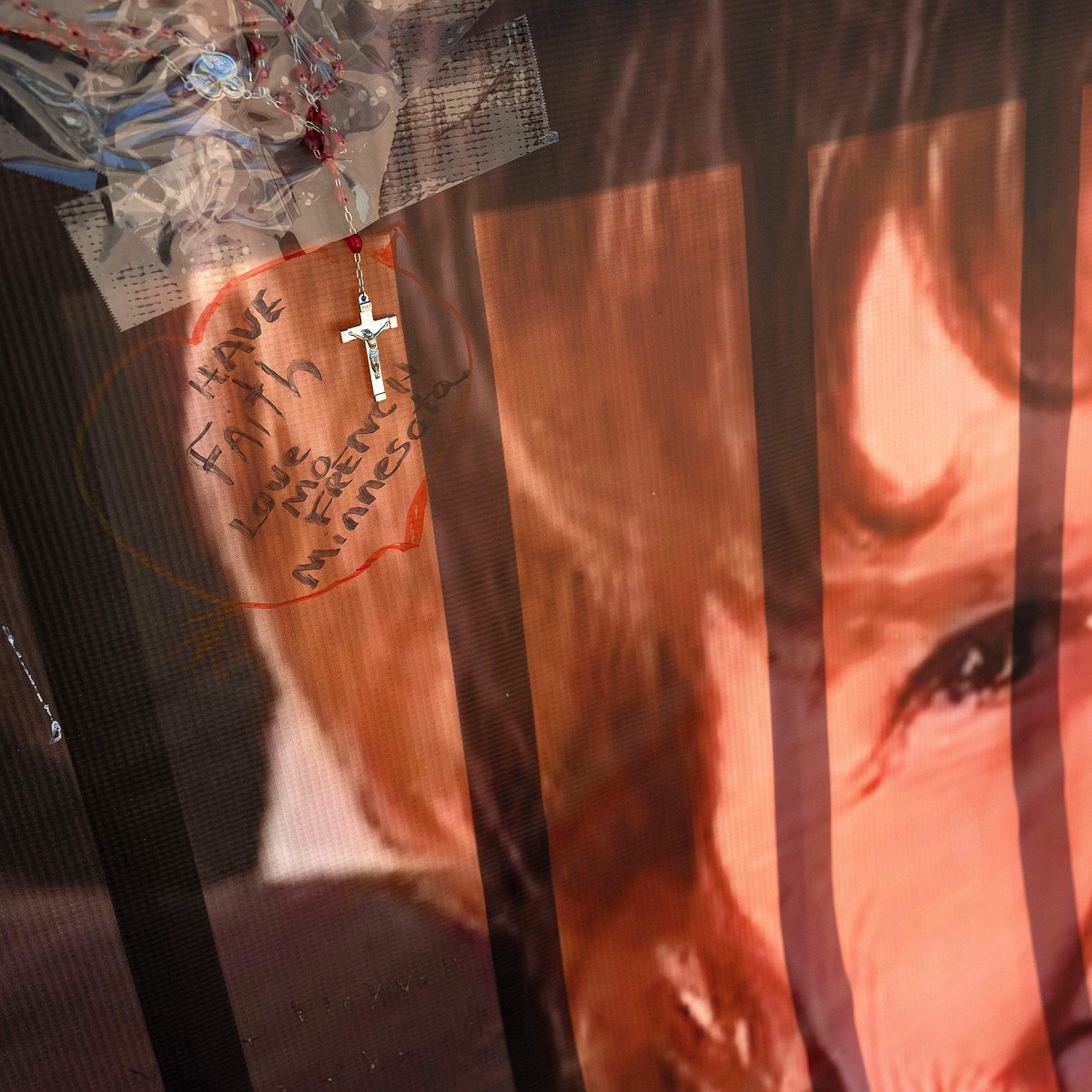 Printed Ransom Note Officials are looking into a possible new ransom note related to Nancy ...