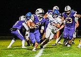 Lake County Friday night football recap for week five