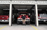 'A big relief': New South Kalispell fire station breaks ground after years of planning