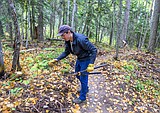 Cedar Flats trail users taking more precautions after bear mauling