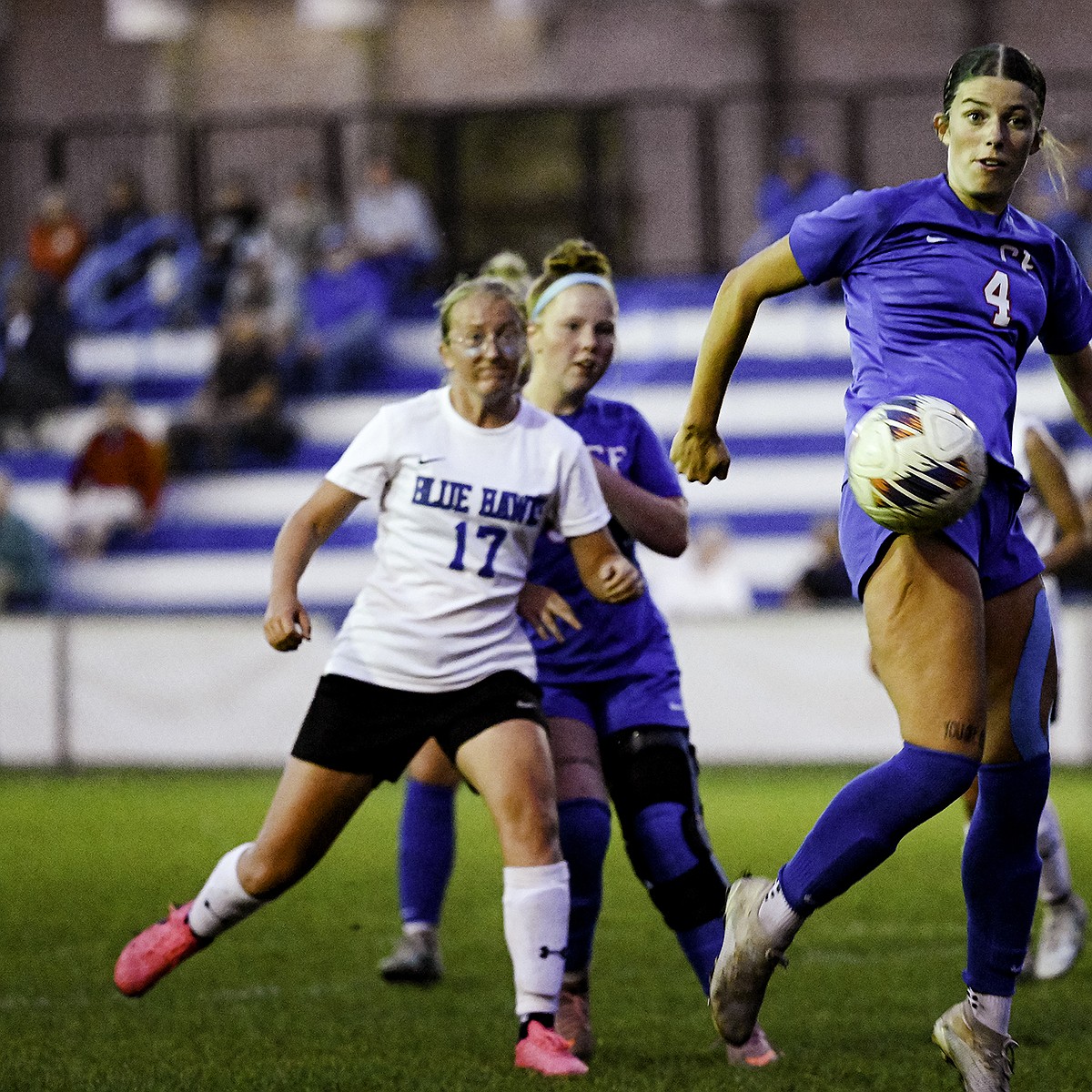 Girls soccer gets back on the winning track | Hagadone News Network