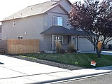Basin home prices up overall