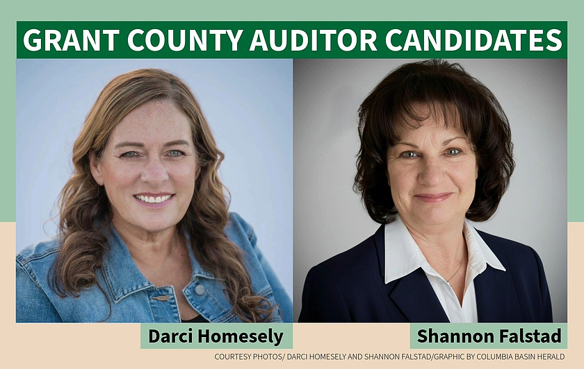 Homesley, Falstad outline priorities for improving Auditor’s Office
