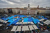 What to know about Spain's housing protests sparked by the eviction of the 87-year-old Maricarmen