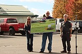 Bay Shore Systems, Inc. donates over $50K to Spoken Outdoors