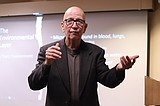 PHD leader outlines vision for health
