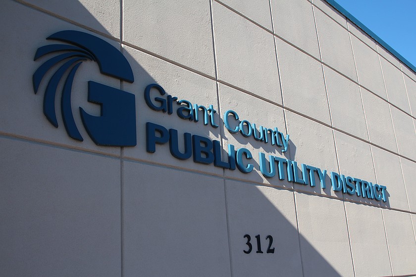 The Grant County PUD is taking comments from its customers on proposed rate increases.
