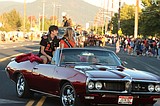 Trojan pride shines at homecoming