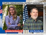 4th District candidates talk affordability, ag and healthcare