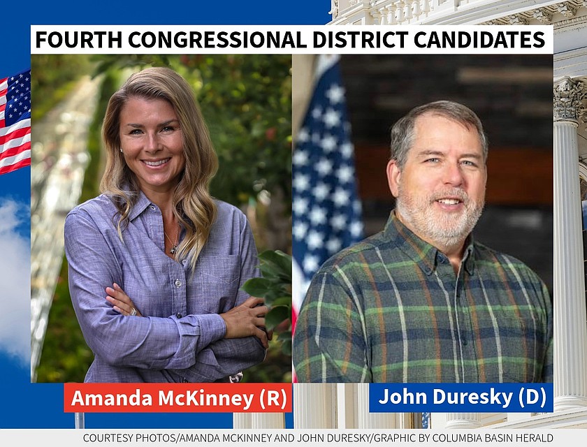4th District candidates talk affordability, ag and healthcare