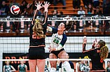 Crosstown Volleyball: Glacier wins 5-set thriller