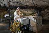 Papal golden rose tradition rooted in devotion, faith