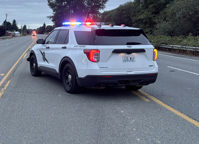 State Route 26 is closed near South Booker Road due to a fatality collision.