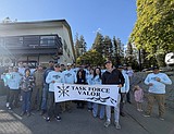 Task Force Valor giving veterans a chance to reset