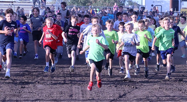 Born to Run