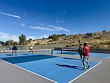 New courts bring new energy to Ephrata Sports Complex