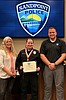 Lifesaving award recognizes Sandpoint officer's quick response
