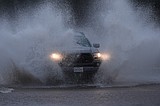 Hurricane Rachel strengthens to a Category 3 storm off Mexico's Pacific coast