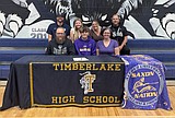 Signing photos Oct. 6, 2026