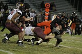 Trojans shift focus to league play