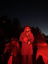 Scarywood returns with new nightmares