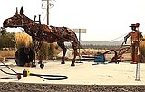 Jacklin legacy cemented with new sculpture