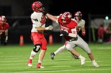 PREP FOOTBALL: Sandpoint crushes Moscow to bounce back before bye