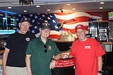 The Patriot Bar holding Grand Opening