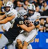 Last-second stunner — Vandals score with :00 left, win it on two-point conversion