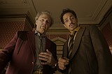 On cusp of merger, 'Digger bombs for Warner Bros., 'Verity' takes No. 1 at box office