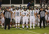 Gridiron Roundup – week five