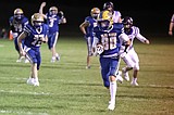 History-making Hawks improve to 5-1