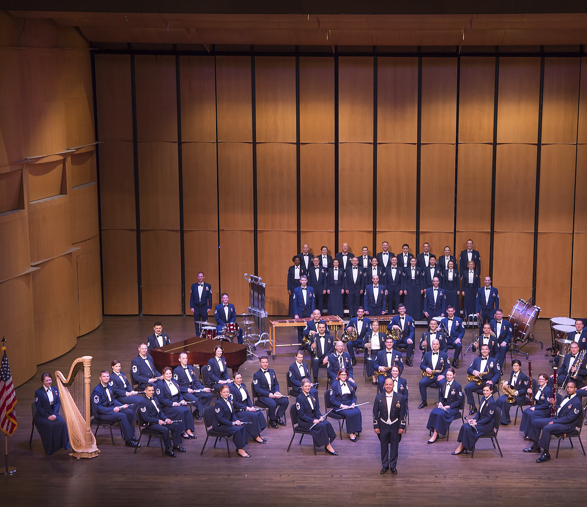 U.S. Air Force band coming to Northwest Montana
