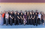 BBCC nursing program passes review with no issues