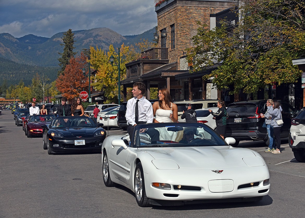 PHOTOS Homecoming parade 2026 | Whitefish Pilot