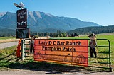 A St. Ignatius ranch celebrates seven years of fall pumpkin patch