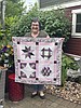 More than gifts: A quilter's legacy of comfort in the NICU