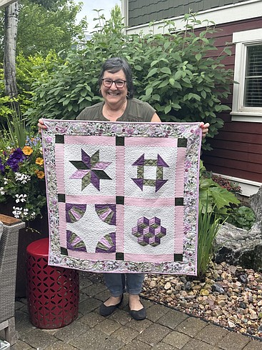 More than gifts: A quilter's legacy of comfort in the NICU