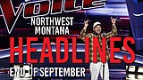Headlines: Trego man shoots grizzly bear in self-defense, Whitefish musician lands spot on The Voice