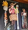 Catwalking for conservation