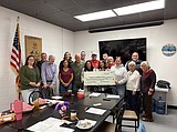 Kiwanis raise money for foster children