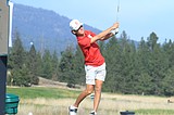 PREP GOLF: Eacret, Mahlum, Majors qualify for state tournament at districts
