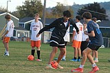 Fueled by smiles: Priest River boys soccer readies for first districts since 2024