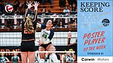 Poster Player of the Week: Glacier's Allie Krueger
