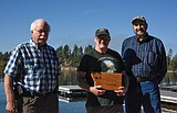 Montana Wildlife Federation honors Mark Loran