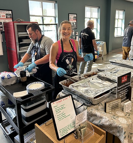 Gozzer's leftovers feed North Idaho's needy