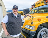 Hall takes the helm of SD6 transportation