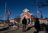 Washington resident conspired with Canadian school shooter before attack, officials say