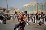 Attacks on Saudi airports claimed by Houthi rebels kill 3 people, officials say