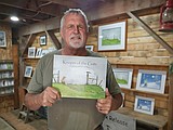 From watercolor to story: Local artist creates children’s book